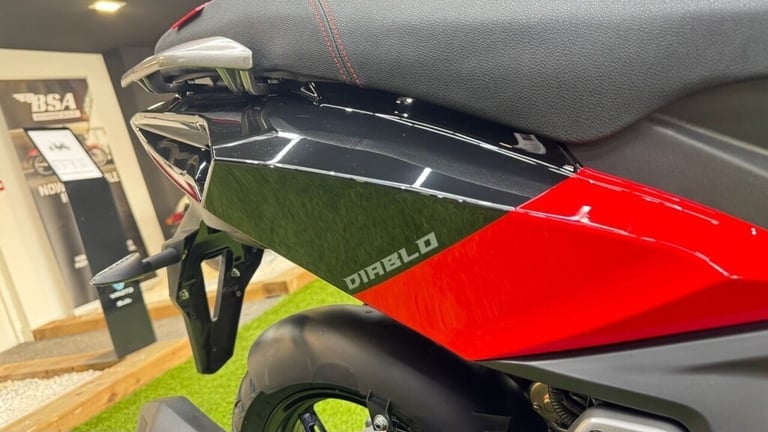2025 LEXMOTO DIABLO 50 DIABLO 50 E55