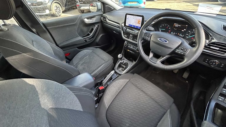 2023 Ford Puma 1.0 EcoBoost Hybrid mHEV Titanium 5dr HATCHBACK PETROL Manual