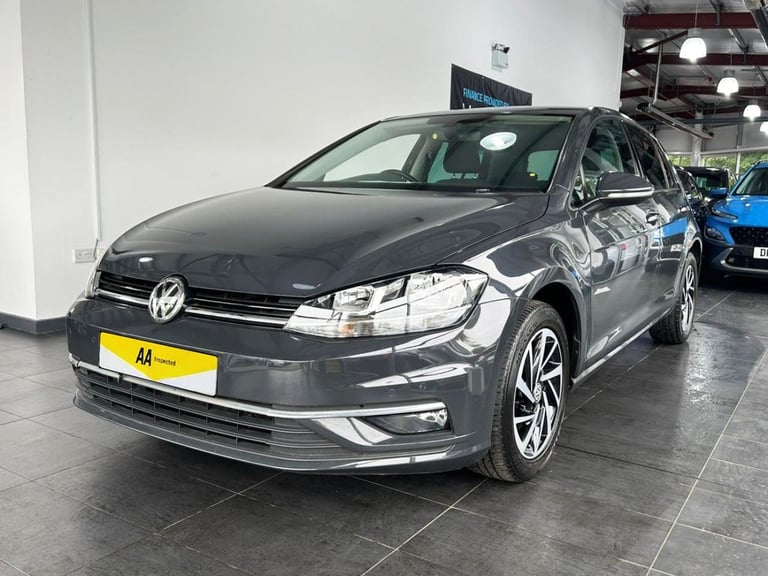 2019 Volkswagen Golf 1.6 TDI Match Hatchback 5dr Diesel Manual Euro 6 (s/s) (115 ps) 1 FORMER OW ...