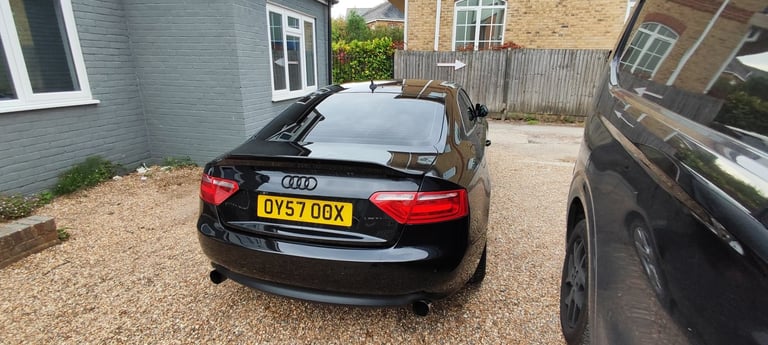 Audi, A5, Coupe, 2007, Manual, 2967 (cc), 2 doors