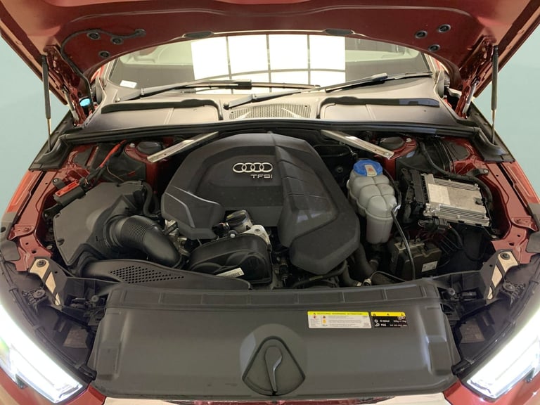 2018 Audi A4 1.4 TFSI S line Saloon 4dr Petrol S Tronic Euro 6 (s/s) (150 ps) - DRIVING  Saloon P...