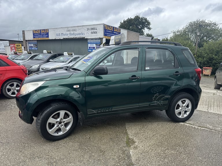 DAIHATSU TERIOS 1.5 Kiri 2009