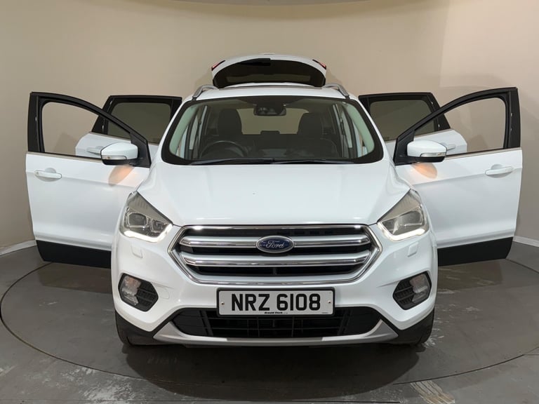 2018 Ford Kuga 1.5 TDCi Titanium X Powershift Euro 6 (s/s) 5dr HATCHBACK Diesel Automatic