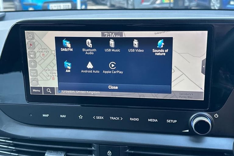 2023 Hyundai i20 1.0T GDi 48V MHD Premium 5dr Manual Hatchback Petrol Manual