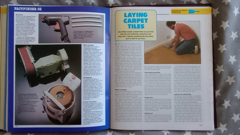 6 JOBMATE MAGAZINE BINDERS WITH COVERS