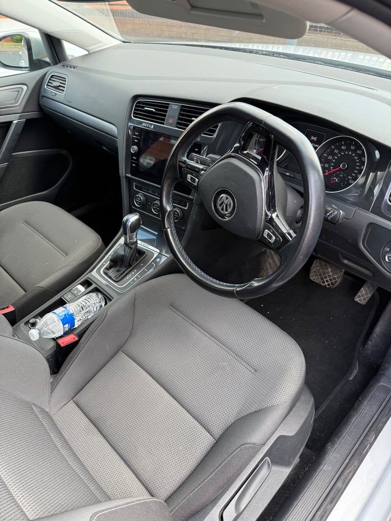 Volkswagen, GOLF, Hatchback, 2019, Other, 1 (cc), 5 doors