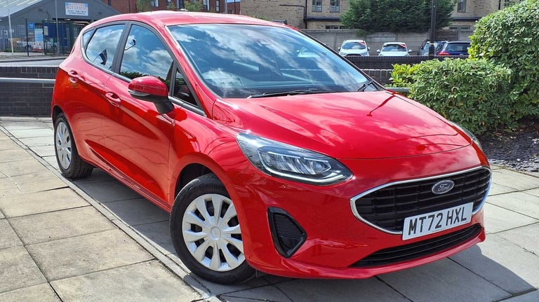image for 2022 Ford Fiesta 1.0 EcoBoost Trend 5dr Hatchback Petrol Manual
