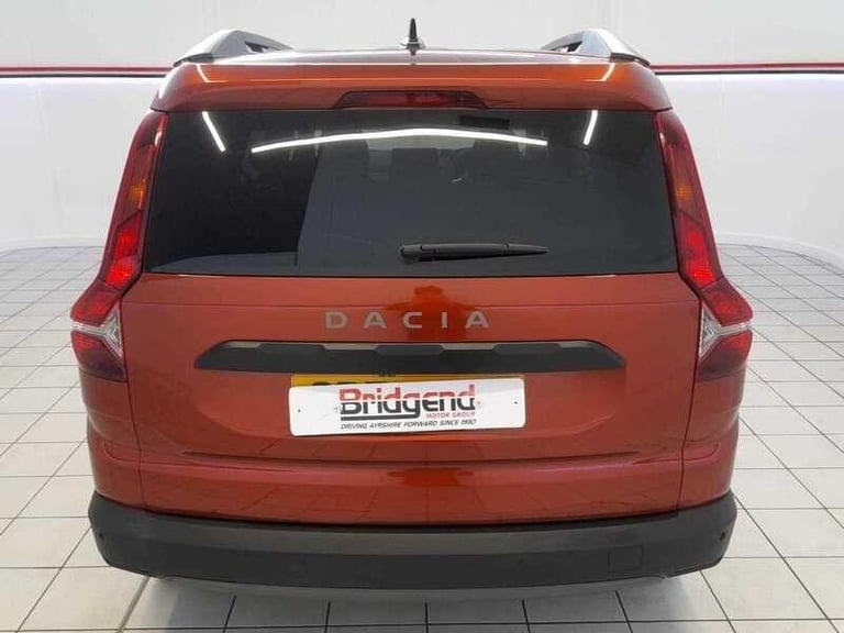2023 Dacia Jogger 1.0 TCe Extreme SE 7 Seats 5dr MPV Petrol Manual