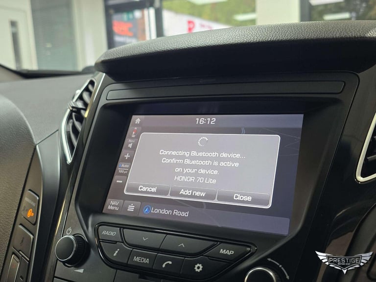 2017 Hyundai i40 1.7 CRDi Blue Drive SE Nav 5dr ESTATE DIESEL Manual