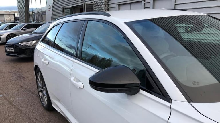 2019 Audi A6 Avant Black Edition 45 TFSI quattro 245 PS S tronic Automatic Saloon Petrol Automatic