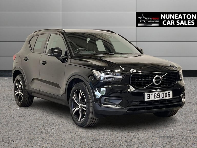 image for 2019 Volvo XC40 2.0 D3 R-Design SUV 5dr Diesel Auto Euro 6 (s/s) (150 ps) ESTATE Diesel Automatic