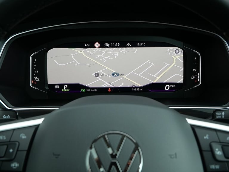 2023 Volkswagen Tiguan 1.4 TSI 13kWh Elegance SUV 5dr Petrol Plug-in Hybrid DSG Euro 6 (s/s) (245...