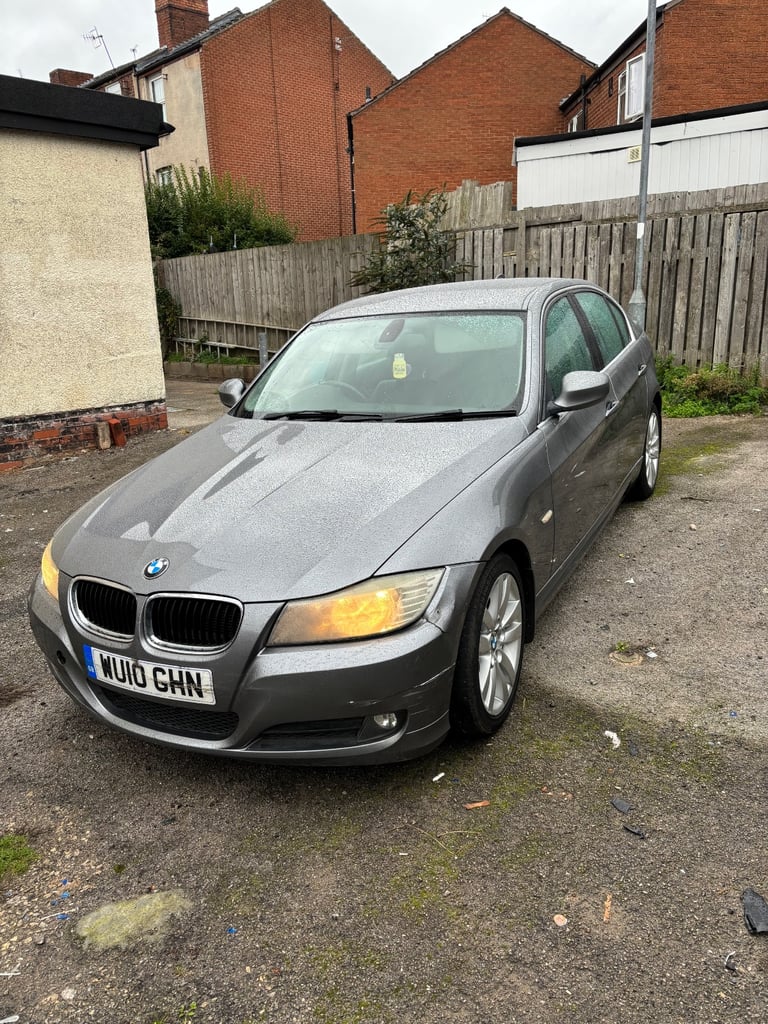 image for BMW, 3 SERIES, Saloon, 2010, Semi-Auto, 2996 (cc), 4 doors