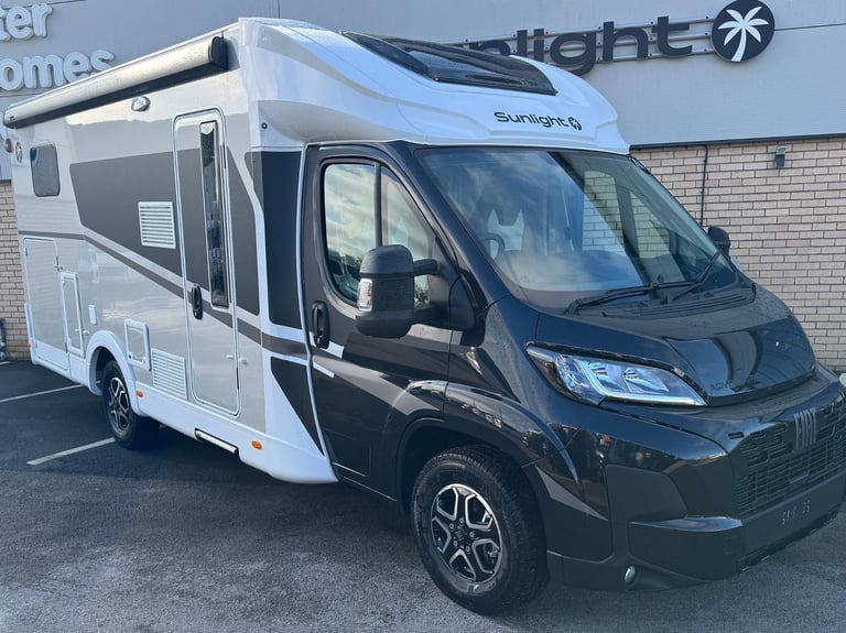 Sunlight T 67 S Adventure Edition