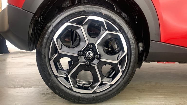 2025 Citroen C3 1.2 Turbo PLUS Hatchback 5dr Petrol Manual Euro 6 (s/s) (100 ps) Hatchback Petrol...