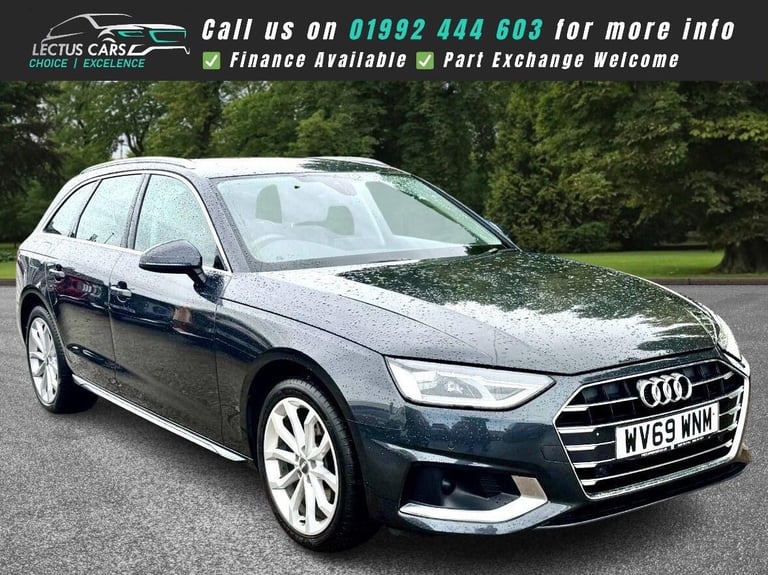 Audi A4 Avant 2.0 TDI 35 Sport S Tronic Euro 6 (s/s) 5dr Diesel Automatic