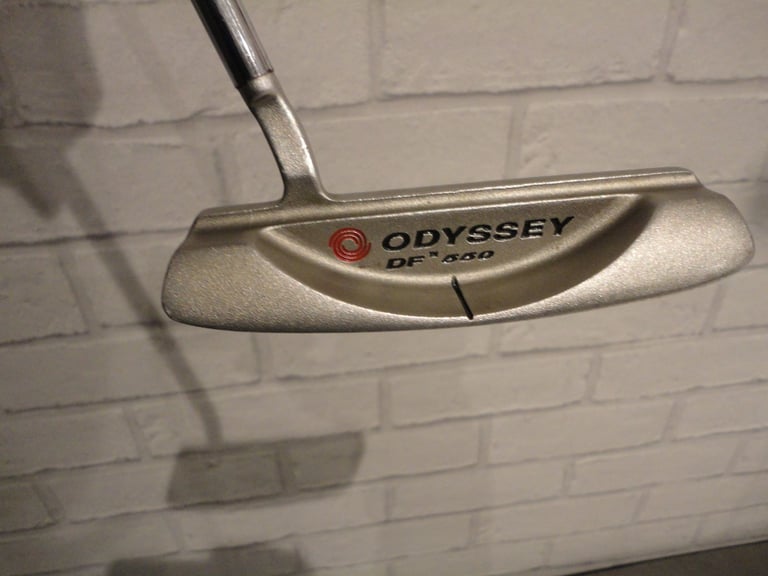 Various golf odyssey putters, various prices, see pictures and description, Fixed price