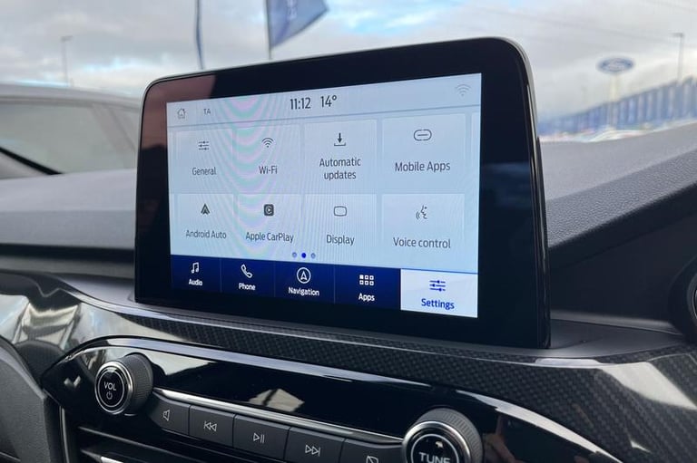 2023 Ford Kuga 2.5 PHEV ST-Line Edition 5dr CVT AUTO Estate Petrol Parallel PHEV Automatic