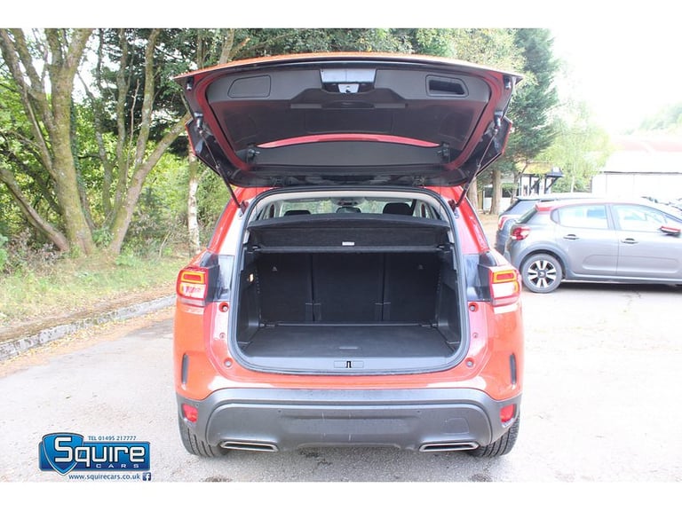 2019 Citroen C5 Aircross BlueHDi Flair SUV Diesel Manual