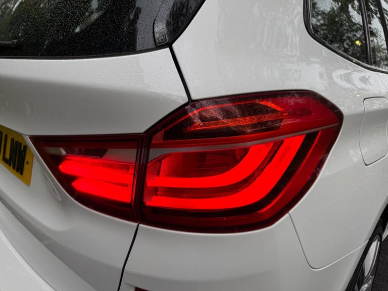 2019 BMW 2 Series Gran Tourer 1.5 218i M Sport DCT Euro 6 (s/s) 5dr ESTATE Petrol Automatic