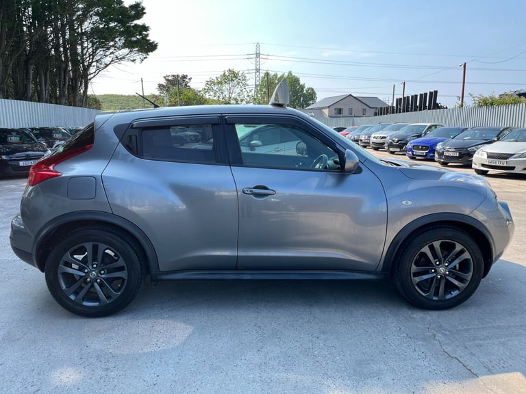 2013 Nissan Juke 1.5 URBEN SELECTION SUV Petrol Automatic