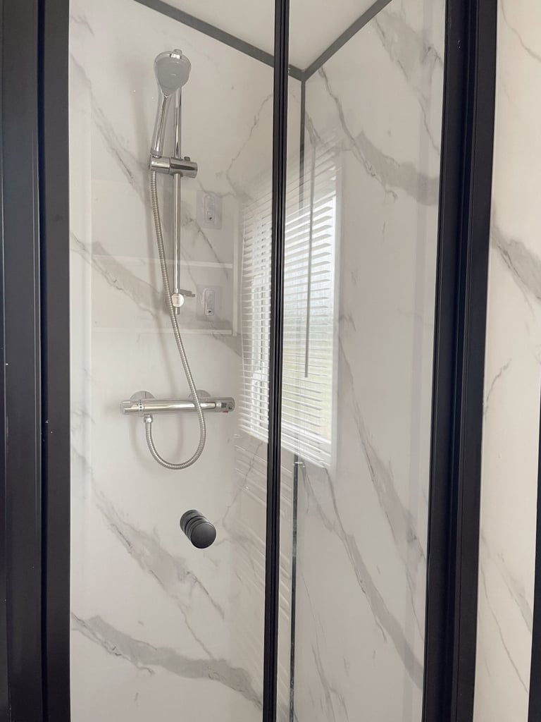 Static caravans for long term rental - Dorset, close to New Forest National Park