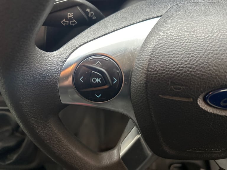 2016 Ford Transit Connect Van 210 L2 Trend 1.6 95PS StgV 5 Speed Van Diesel Manual