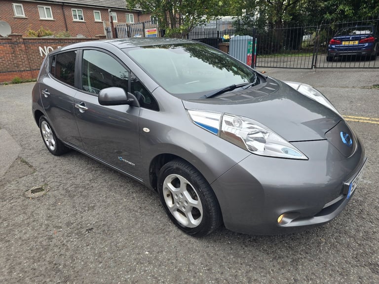 image for Nissan, LEAF, Hatchback, 2017, Other, 1 (cc), 5 doors