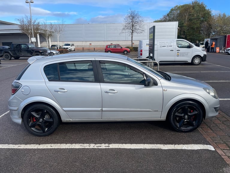 Vauxhall, ASTRA, Hatchback, 2008, Other, 1910 (cc), 5 doors