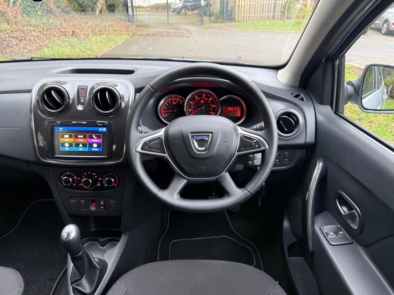 2020 Dacia Sandero 0.9 TCe Comfort Euro 6 (s/s) 5dr HATCHBACK Petrol Manual