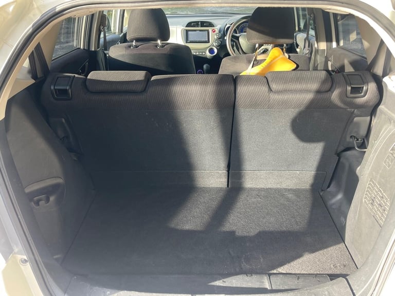 2022 Honda Fit Automatic PETROL Manual