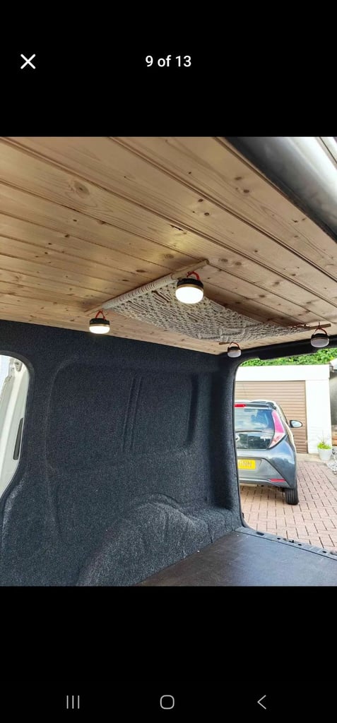 Volkswagen, CADDY, Panel Van, 2014, Manual, 1598 (cc)