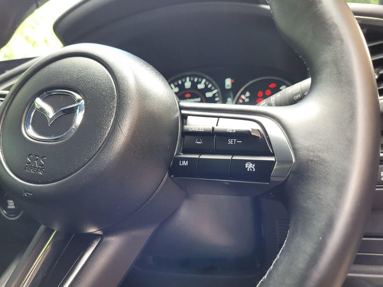 2025 Mazda Mazda3 2.5 e-SKYACTIV-G MHEV Homura Auto Euro 6 (s/s) 5dr HATCHBACK Petrol Automatic