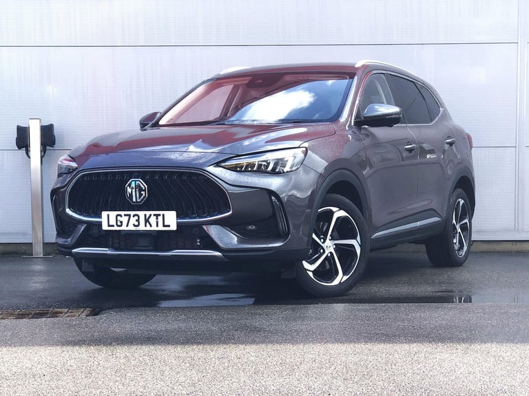 2023 MG MG HS 1.5 T-GDI 16.6kWh Trophy Auto Euro 6 (s/s) 5dr ESTATE Petrol/Electric Hybrid Automatic
