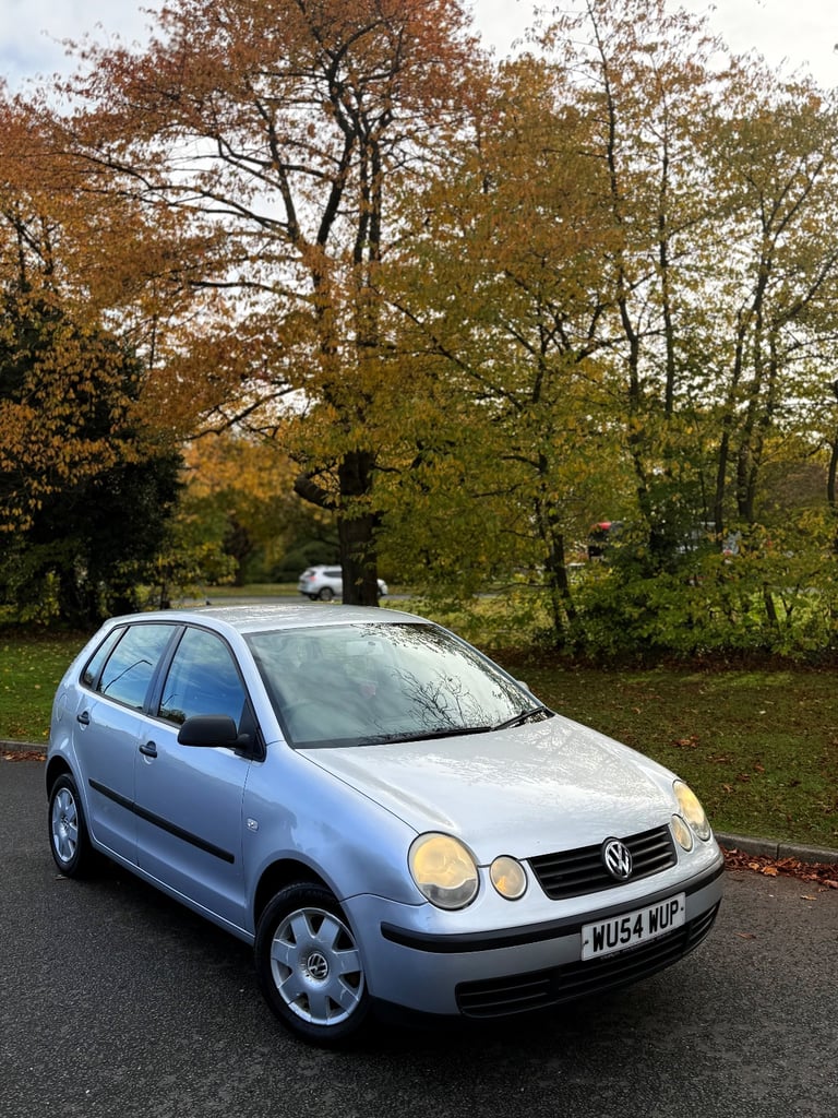 image for Volkswagen, POLO, Hatchback, 2004, Other, 1390 (cc), 5 doors