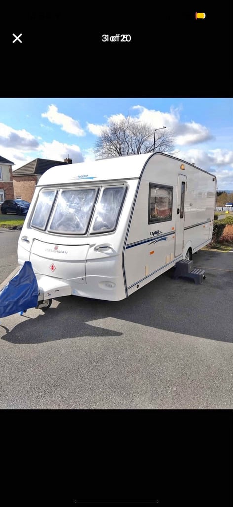2007 Coachman VIP 530/4