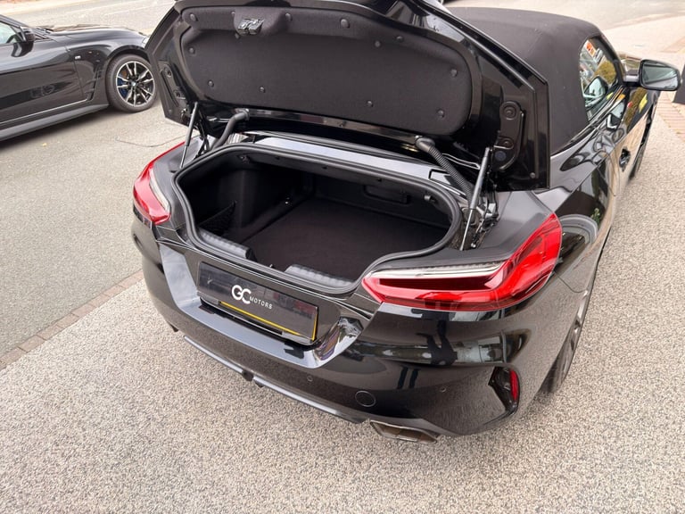  BMW Z4 3.0 M40i Auto sDrive Euro 6 (s/s) 2dr Petrol Automatic