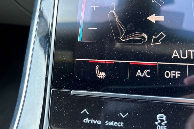 2025 Audi Q8 50 TDI Quattro S Line 5dr Tiptronic [Tech] SUV Diesel Automatic