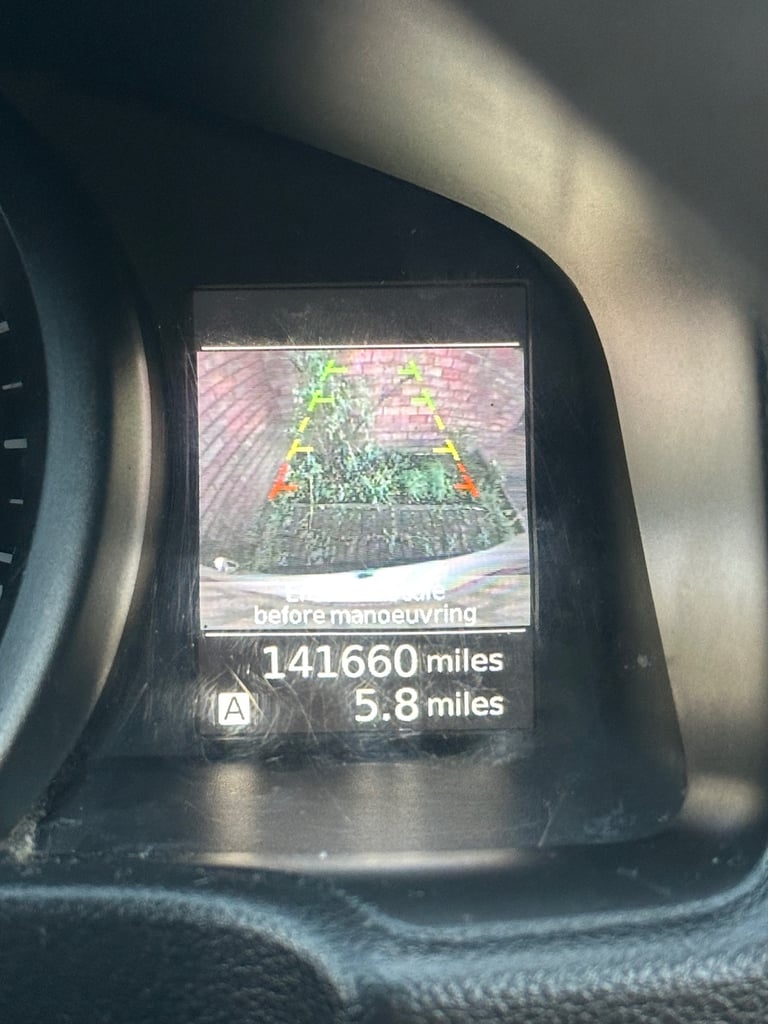 2016 NISSAN NV200 1.5 dCi Acenta Van -  MOT OCT 26 - WARRANTY- Free Delivery! - 