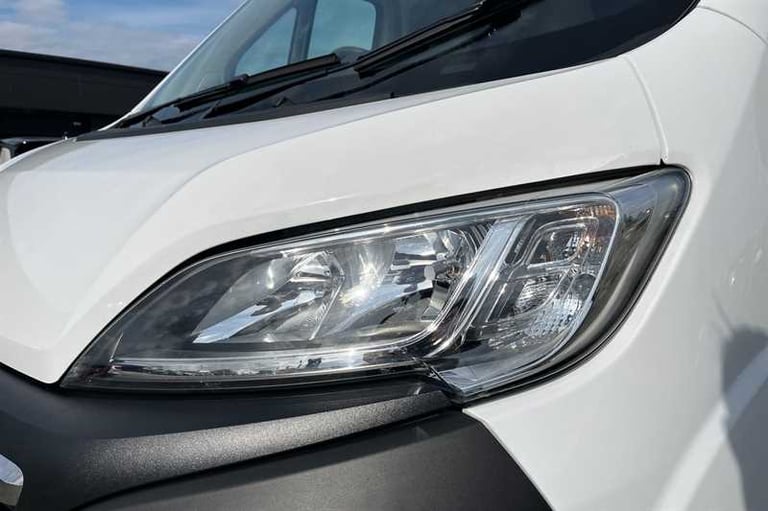 2024 Vauxhall Movano 2.2 Turbo D 140ps H2 Van Prime PANEL VAN DIESEL Manual