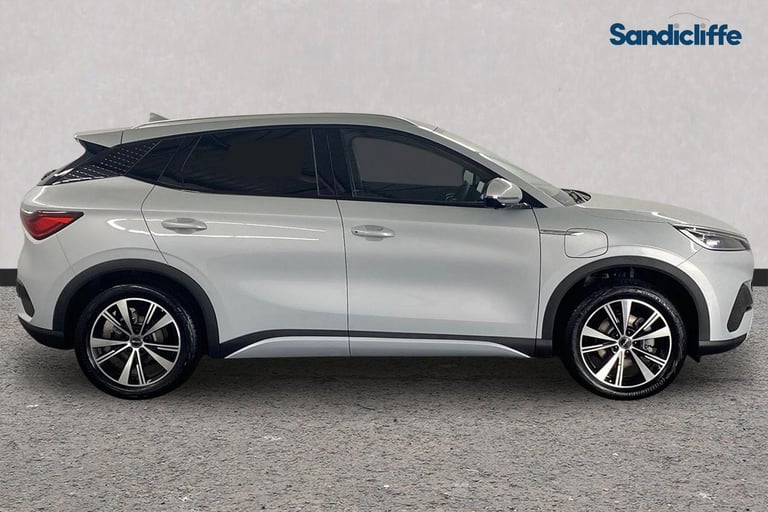 2025 BYD Atto 3 102369 Hatchback Electric Automatic