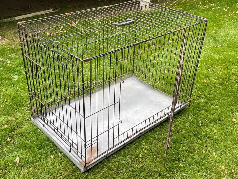 image for Large dog cage 