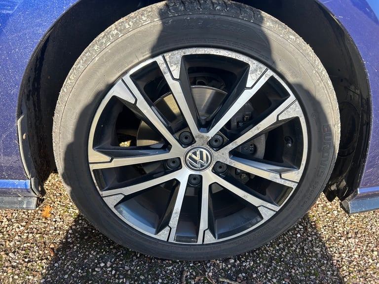 Volkswagen, GOLF, Hatchback, 2017, Manual, 1968 (cc), 5 doors