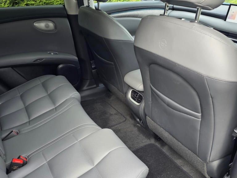 2025 MG MG IM6 553kW Launch Edition 100kWh 5dr AWD Auto ESTATE ELECTRIC Automatic