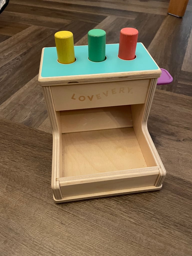 Lovevery 11-12 month playset 