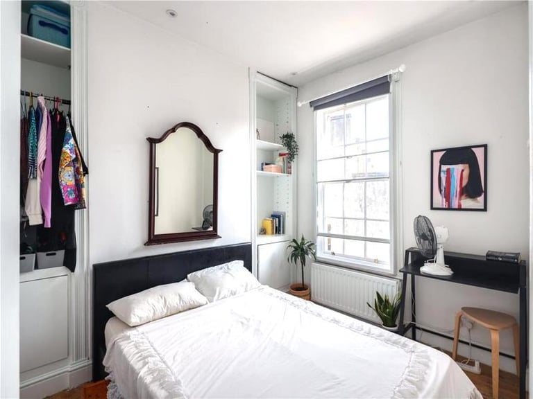 🏠 Bright room available in Turnpike Lane