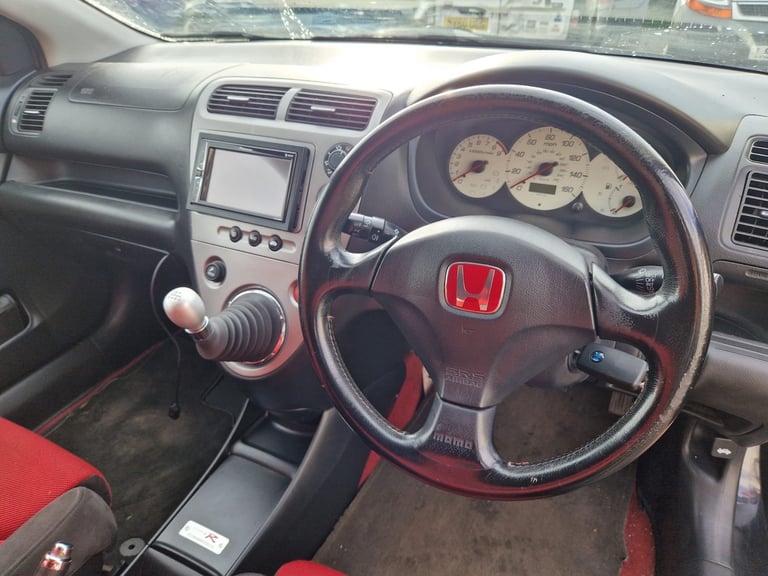 HONDA CIVIC TYPE R LOW MILEAGE PREMIER EDITION 3 DOOR HATCHBACK ULEZ FREE MANUAL