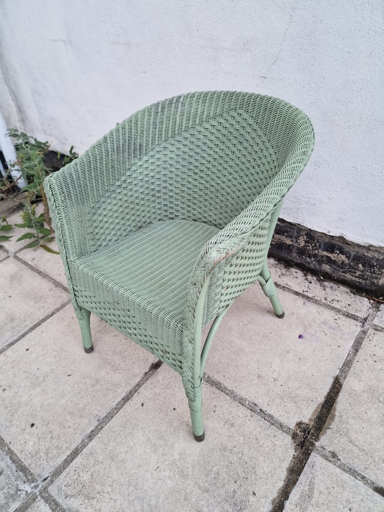 Lloyd Loom Lusty Chair