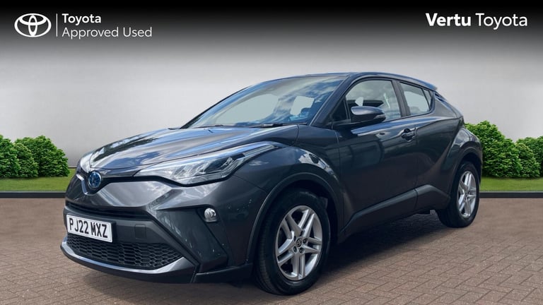 2022 Toyota C-HR 1.8 Hybrid Icon 5dr CVT HATCHBACK PETROL/ELECTRIC Automatic