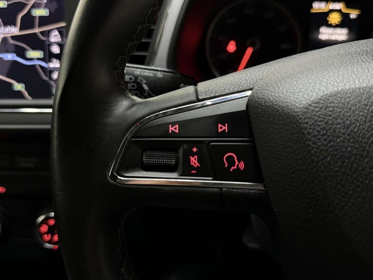 2017 SEAT Leon 1.2 TSI SE Dynamic Technology Euro 6 (s/s) 5dr Hatchback Petrol Manual